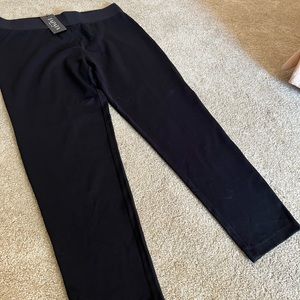 Black professional/dress pants